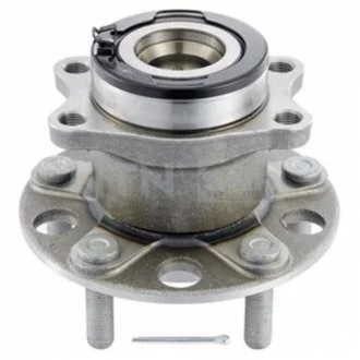 Подшипник ступицы NTN-SNR R186.10