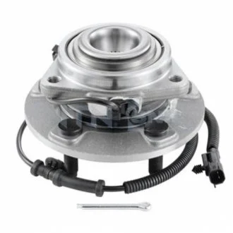 Подшипник ступицы NTN-SNR R186.30