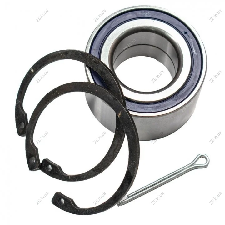 Подшипник ступицы DAEWOO LANOS передн. 13" (на колесо) SATO TECH WB24104 (фото 1)