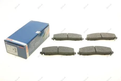 Гальмівні колодки Bosch 0986494769