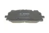 Гальмівні колодки Bosch 0986424429 (фото 4)