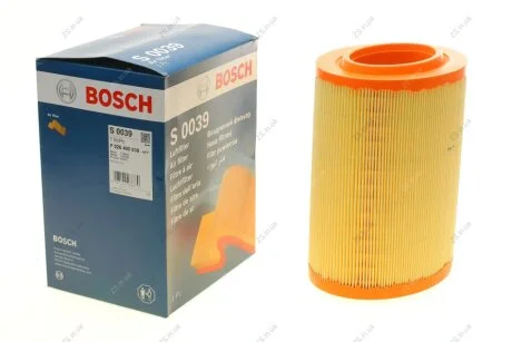 Фільтр повітряний Bosch F026400039