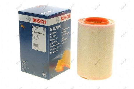 Фільтр повітряний Bosch F026400298 (фото 1)