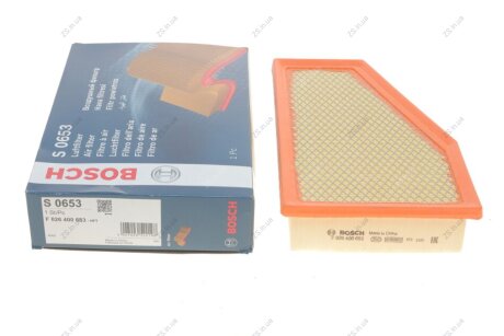 Фильтр воздушный Bosch F026400653