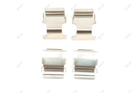 Комплект колодок Bosch 1987474428