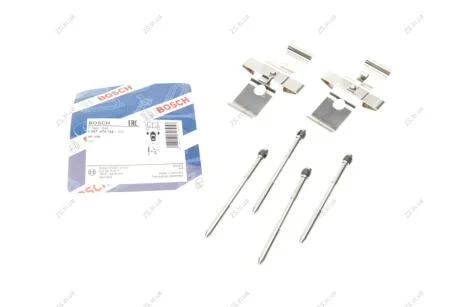 Комплект колодок Bosch 1987474742