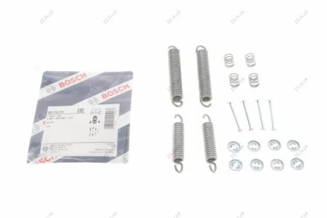 Комплект колодок Bosch 1987475191