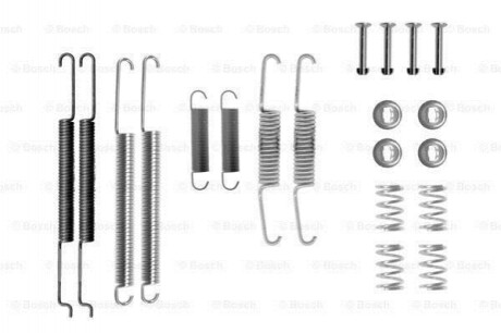 Комплект колодок Bosch 1987475242