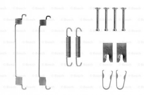 Комплект колодок Bosch 1987475274