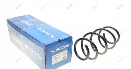 Пружина підвіски SACHS 993 931