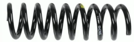 Пружина підвіски SACHS 996 612