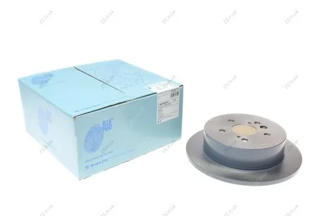 Гальмівний диск Blue Print ADT343147