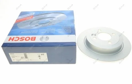 Гальмівний диск Bosch 0986478601