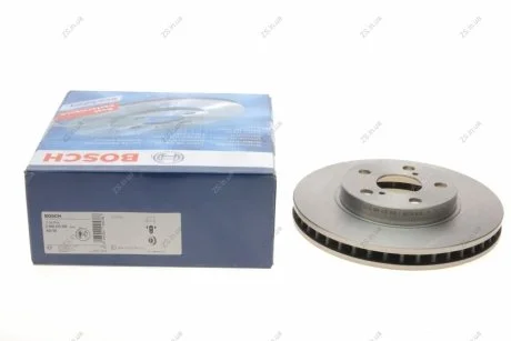 Гальмівний диск Bosch 0986478858