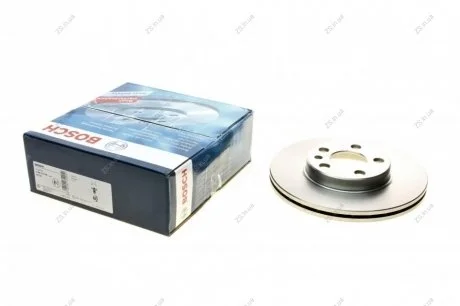 Гальмівний диск Bosch 0986478896