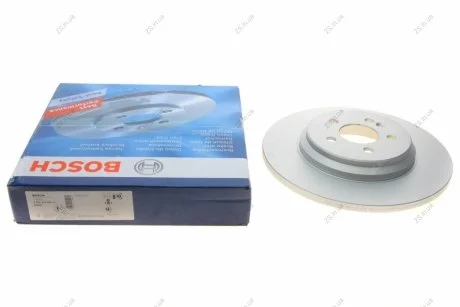 Гальмівний диск Bosch 0986478995