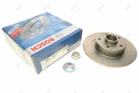 Гальмівний диск Bosch 0986479009