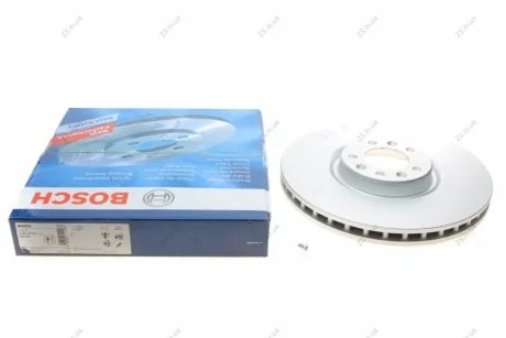 Гальмівний диск Bosch 0986479092