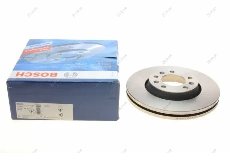 Гальмівний диск Bosch 0986479266