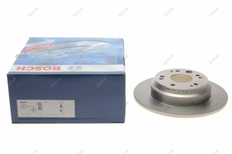 Гальмівний диск Bosch 0986479A91