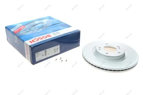 Гальмівний диск Bosch 0986479E42