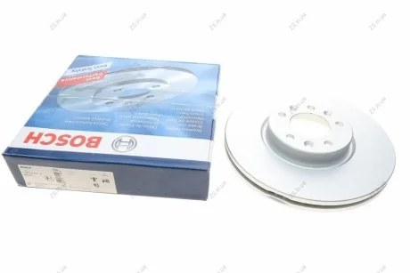 Гальмівний диск Bosch 0986479E52