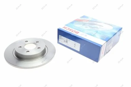 Тормозной диск Bosch 0986479S49