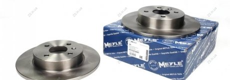 Диск гальмівний MEYLE 615 523 6043