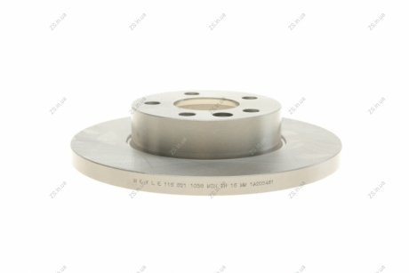 Диск гальмівний MEYLE 115 521 1036