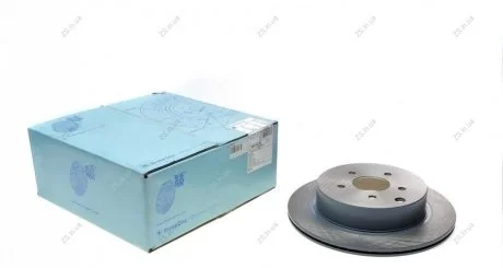 Диск тормозной Blue Print ADN143122