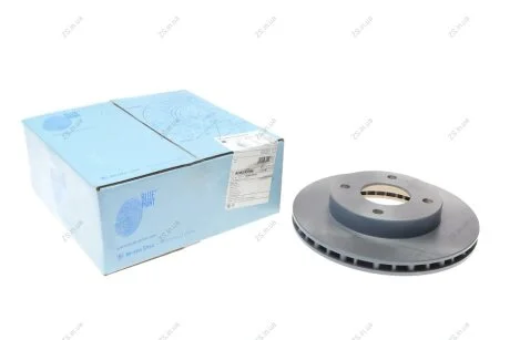 Диск гальмівний Blue Print ADN143166