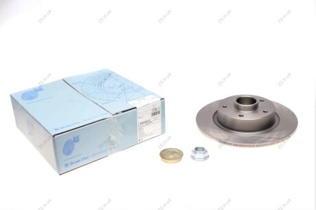 Диск тормозной Blue Print ADR164310