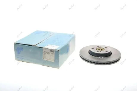 Диск гальмівний Blue Print ADT343159