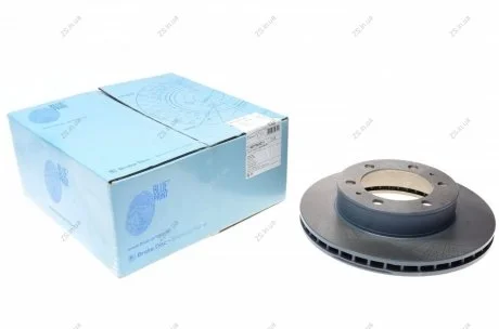 Диск гальмівний Blue Print ADT343211