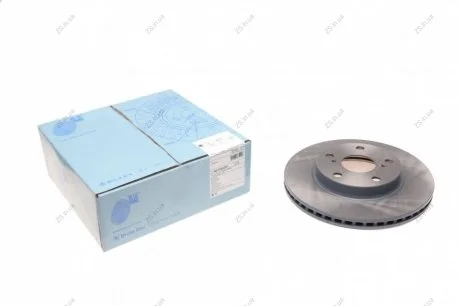 Диск гальмівний Blue Print ADT343261
