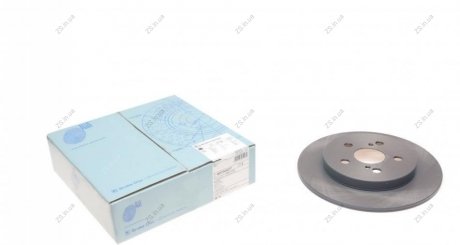 Диск тормозной Blue Print ADT343277