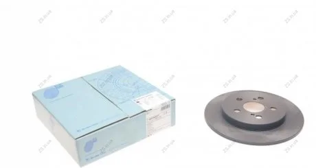 Диск гальмівний Blue Print ADT343277