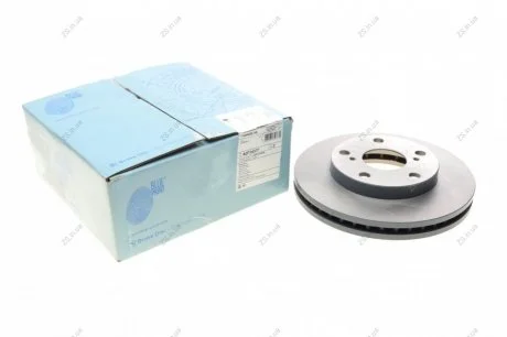 Диск гальмівний Blue Print ADT34377