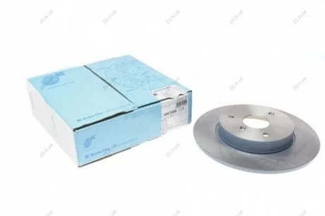 Диск гальмівний Blue Print ADU174308