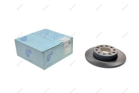 Диск тормозной Blue Print ADV184305