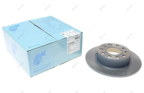 Диск гальмівний Blue Print ADV184306