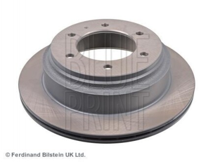 Диск гальмівний Blue Print ADZ94313