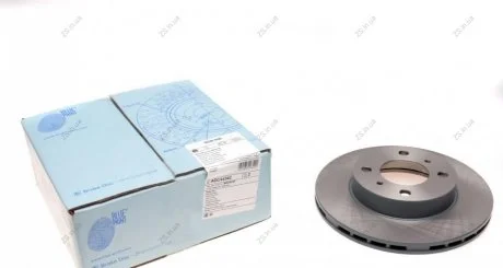 Диск гальмівний Blue Print ADC44342