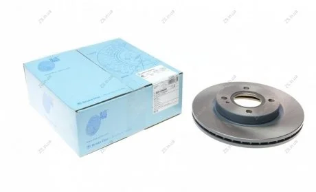 Диск гальмівний Blue Print ADF124309