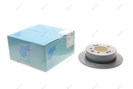 Диск гальмівний Blue Print ADG043161