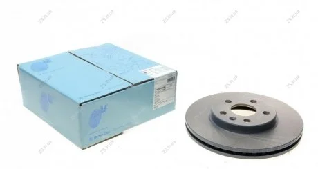 Диск тормозной Blue Print ADG043168