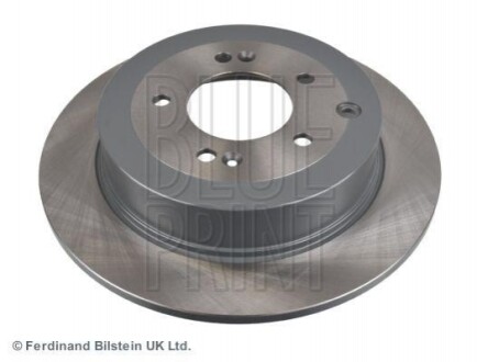 Диск тормозной Blue Print ADG043223