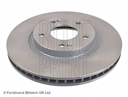 Диск тормозной Blue Print ADG04341