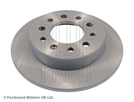 Диск тормозной Blue Print ADG04355