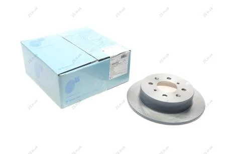 Диск гальмівний Blue Print ADH24327